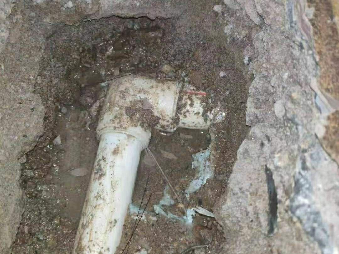 萧县自来水管道漏水检测