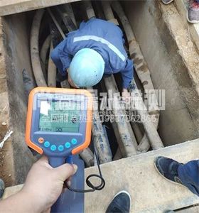萧县管线探测服务